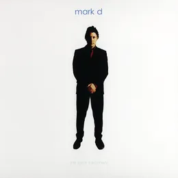 The Silent Treatment von Mark Deutrom – Album Cover