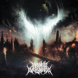 The Seventh Circle von Darkness Everywhere – Album Cover