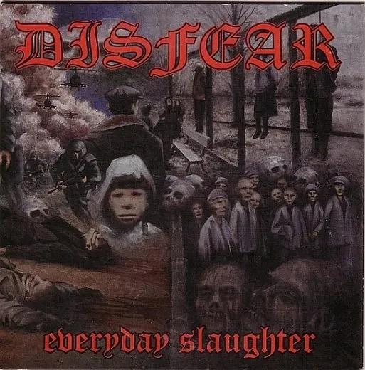 Everyday Slaughter