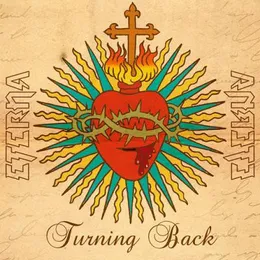 Turning Back von Eterna – Album Cover
