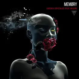 Memøry von Crystalize – Cover