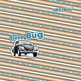 Volksworld von Steve Bug – Album Cover