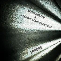 Impure von existent/nonexistent – Album Cover