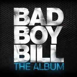 The Album von Bad Boy Bill – Album Cover