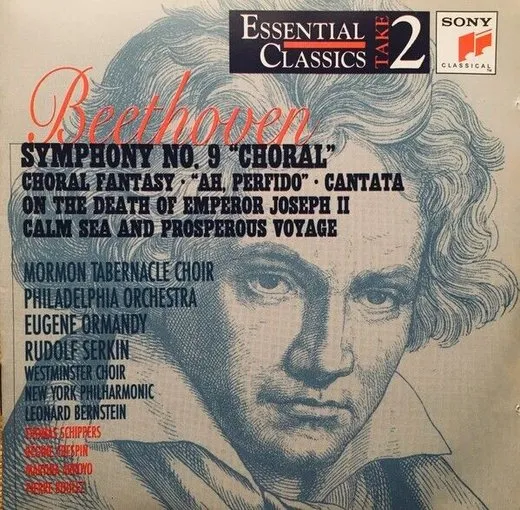 Choral Fantasy for Piano, Chorus, and Orchestra op. 80: I. Adagio
