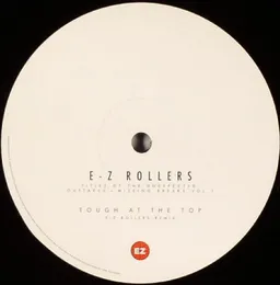 Titles of the Unexpected: Outtakes + Missing Breaks, Volume 1 von E-Z Rollers – Album Cover