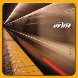 XLr8r von Orbit – Album Cover