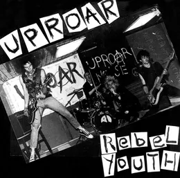 Rebel Youth von Uproar – Cover