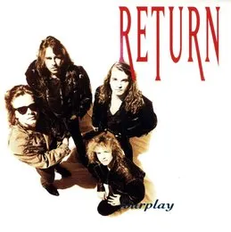 Fourplay von Return – Album Cover