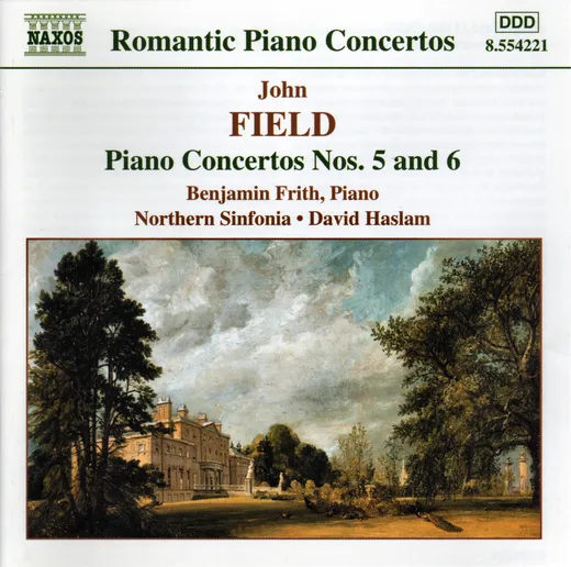Piano Concertos nos. 5 and 6