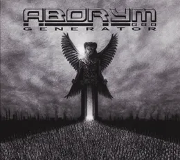 Generator von Aborym – Album Cover