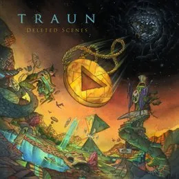 Deleted Scenes von Traun – Album Cover