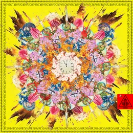 Combust von Many Eyes – Cover
