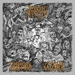 Weaponised Celebrity von Atomçk – Cover