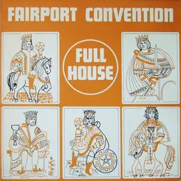 Full House von Fairport Convention – Album Cover