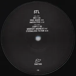 Homework LP von STL – Album Cover