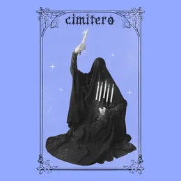 Cimitero von Cimitero – Cover