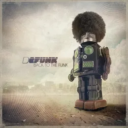 Back to the Funk von Defunk – Album Cover