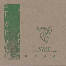 Stripped/Green von VAST – Cover