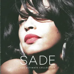 The Ultimate Collection von Sade – Cover