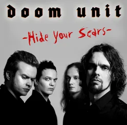 Hide Your Scars von Doom Unit – Cover