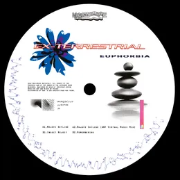 Euphorbia von Ex‐Terrestrial – Album Cover