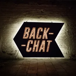 Backchat von Backchat – Album Cover
