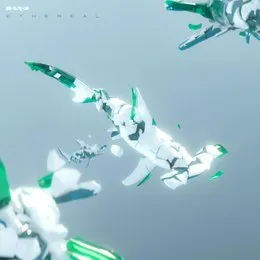 Ethereal von Sharks – Cover