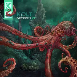 Octopus EP von Kolt – Cover