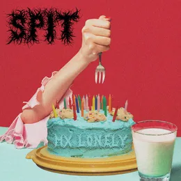 SPIT von MX LONELY – Cover