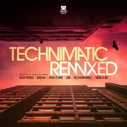 Technimatic Remixed von Technimatic – Cover