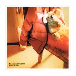 1991–1994〜singles & more〜 von フィッシュマンズ – Cover