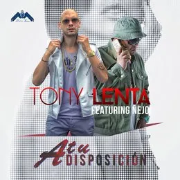 A tu disposición von Ñejo – Cover
