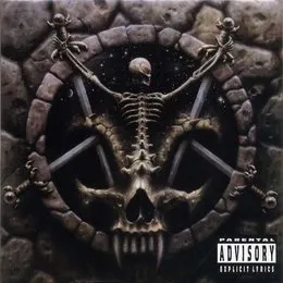 Divine Intervention von Slayer – Album Cover