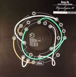 Colony of Electric Machines von Bong‐Ra – Album Cover