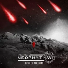 Meteoric Thoughts von Neorhythm – Album Cover