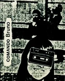 Mutilados Sociales von Comando Bruno – Album Cover