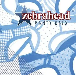 Panty Raid von Zebrahead – Album Cover