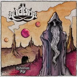 Hyborian Age von Kröwnn – Album Cover