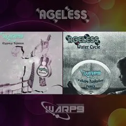 Warp9/Ageless Remix EP von Ageless – Cover