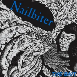 The Bait von Nailbiter – Cover