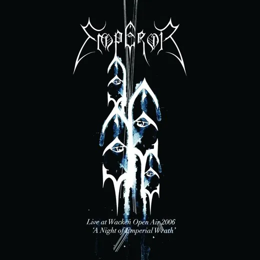 Live at Wacken Open Air 2006 – A Night of Emperial Wrath von Emperor – Cover