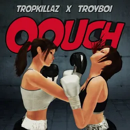 Oouch von TroyBoi – Cover