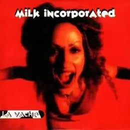 La Vache von Milk Inc. – Cover