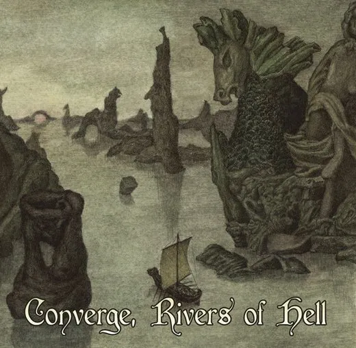 Converge, Rivers of Hell von Tempestuous Fall – Album Cover