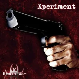 Remix War von Xperiment – Cover