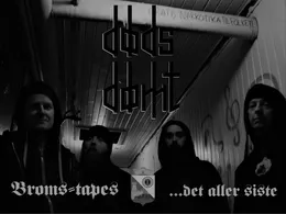 Bromsjordet Tapes... det aller siste von Dødsdømt – Cover