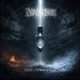 The Elixir of Doom (reworked) von Sunless Rise – Cover