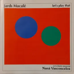 Let's Play That von Naná Vasconcelos – Album Cover