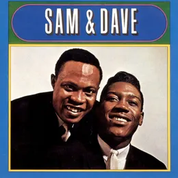 Sam & Dave von Sam & Dave – Album Cover